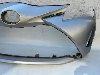 52119-0DA40 Бампер передний Toyota Yaris 3 Арт e11876912, вид 4