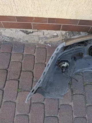 6Y0807221E Бампер передний Skoda Fabia 1 Арт e11876826, вид 14