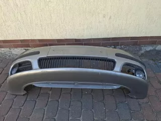 6Y0807221E Бампер передний Skoda Fabia 1 Арт e11876826, вид 2