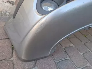6Y0807221E Бампер передний Skoda Fabia 1 Арт e11876826, вид 3