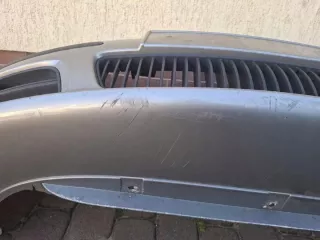 6Y0807221E Бампер передний Skoda Fabia 1 Арт e11876826, вид 4