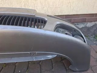 6Y0807221E Бампер передний Skoda Fabia 1 Арт e11876826, вид 6