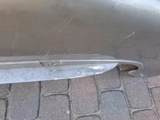 6Y0807221E Бампер передний Skoda Fabia 1 Арт e11876826, вид 8