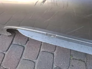6Y0807221E Бампер передний Skoda Fabia 1 Арт e11876826, вид 9