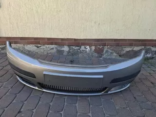 6Y0807221E Бампер передний Skoda Fabia 1 Арт e11876826, вид 10