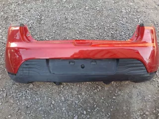 2012-16 Бампер задний Renault Clio 4 Арт e11876739, вид 1