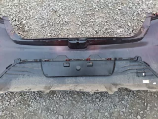 2012-16 Бампер задний Renault Clio 4 Арт e11876739, вид 4