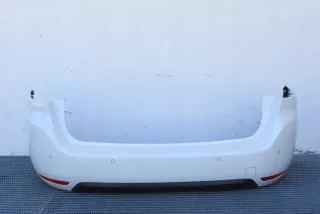  Бампер задний Peugeot 308 2 Арт e11876679, вид 1