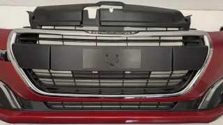 2015-2019 Бампер передний Peugeot 208 Арт e11876663, вид 3