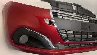 2015-2019 Бампер передний Peugeot 208 Арт e11876663, вид 4