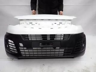 9833129877 Бампер передний Opel Zafira C Арт e11876644, вид 1
