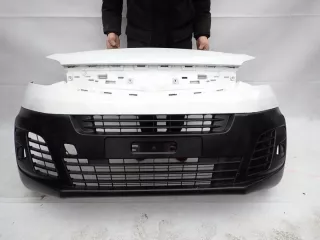 9833129877 Бампер передний Opel Zafira C Арт e11876644, вид 2