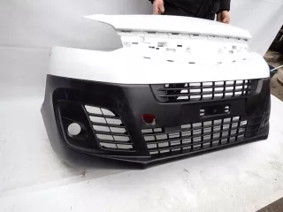 9833129877 Бампер передний Opel Zafira C Арт e11876644, вид 3