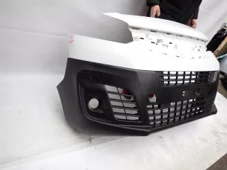 9833129877 Бампер передний Opel Zafira C Арт e11876644, вид 4