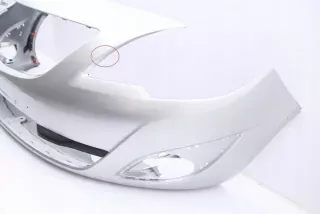 2010-2013 13267699 Bumper3 Бампер передний Opel Meriva 2 Арт e11876628, вид 4