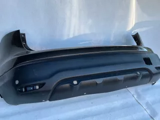 850224EA0H Бампер задний Nissan Qashqai 2 Арт e11876575, вид 3