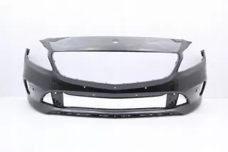 2015-2018 A1768855325 a1768855325 Bumper3 Бампер передний Mercedes A W176 Арт e11876417, вид 2