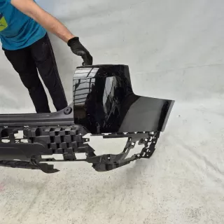 JK62-17D781-AA Бампер задний Land Rover Range Rover Sport 2 Арт e11876365, вид 5