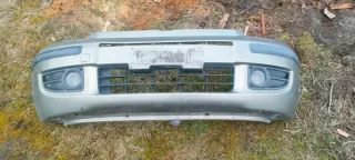 735316603 Бампер передний Fiat Panda 2 Арт e11876183, вид 1