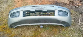 735316603 Бампер передний Fiat Panda 2 Арт e11876183, вид 2