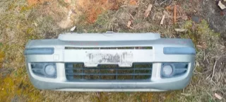 735316603 Бампер передний Fiat Panda 2 Арт e11876183, вид 3