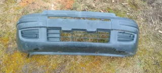  03-12r Бампер передний Fiat Panda 2 Арт e11876181, вид 1