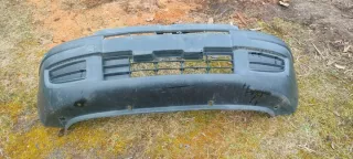  03-12r Бампер передний Fiat Panda 2 Арт e11876181, вид 2
