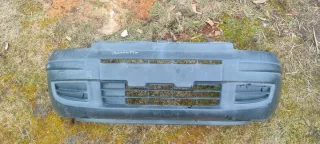  03-12r Бампер передний Fiat Panda 2 Арт e11876181, вид 3