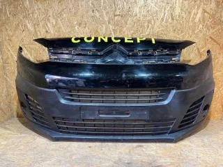 9808639977 9808639977CITROEN Бампер передний Citroen jumpy 3 Арт e11876079, вид 1