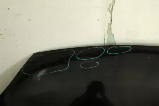  Капот Tesla model X Арт e11876067, вид 2