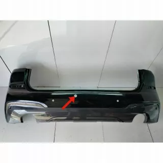 8089729 Бампер задний BMW X3 G01 Арт e11875840, вид 1