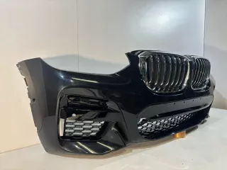 8089743 Бампер передний BMW X3 G01 Арт e11875807, вид 3