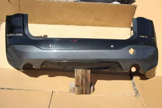 2015-2019 51128059877 8059877 Бампер задний BMW X1 F48 Арт e11875775, вид 1