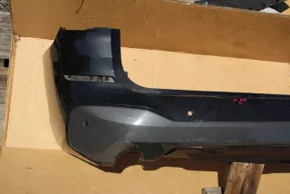 2015-2019 51128059877 8059877 Бампер задний BMW X1 F48 Арт e11875775, вид 2