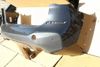 2015-2019 51128059877 8059877 Бампер задний BMW X1 F48 Арт e11875775, вид 4