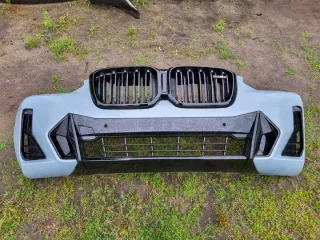 51118072331 Бампер передний BMW ix 3 Арт e11875725, вид 1