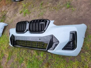 51118072331 Бампер передний BMW ix 3 Арт e11875725, вид 3