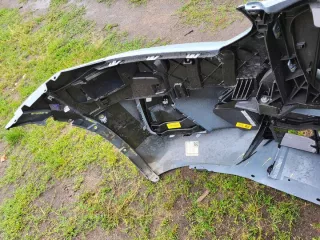51118072331 Бампер передний BMW ix 3 Арт e11875725, вид 5