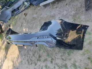 7564900 Бампер задний BMW 5 G30/G31 Арт e11875496, вид 2