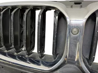 CARPARTS24 Бампер передний BMW 5 G30/G31 Арт e11875494, вид 3