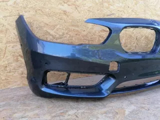 2015-2019R KMR111 7371735 Бампер передний BMW 1 F20/F21 Арт e11875080, вид 2