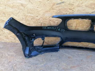 2015-2019R KMR111 7371735 Бампер передний BMW 1 F20/F21 Арт e11875080, вид 4