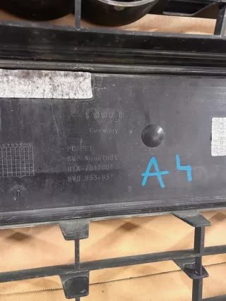 8W0853651 Бампер передний Audi A4 B9 Арт e11874889, вид 4