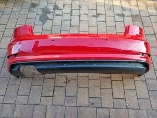 8V5807511 Бампер задний Audi A3 8V Арт e11874859, вид 1