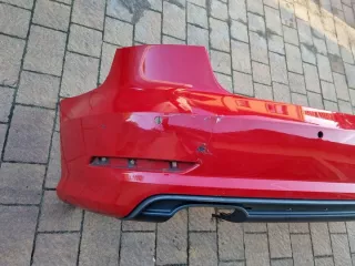 8V5807511 Бампер задний Audi A3 8V Арт e11874859, вид 2
