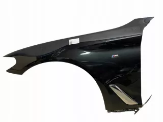 CARPARTS24 Крыло переднее левое BMW 5 G30/G31 Арт e11874750, вид 1