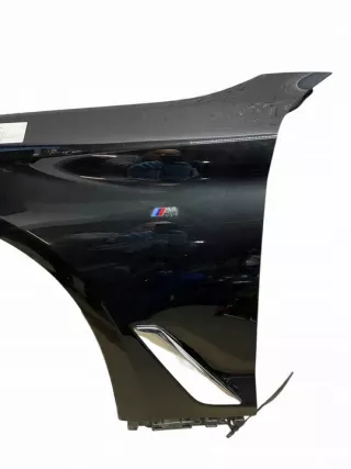 CARPARTS24 Крыло переднее левое BMW 5 G30/G31 Арт e11874750, вид 2