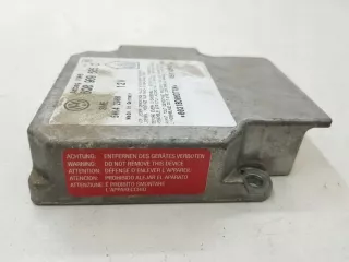 6Q0909605C Блок AirBag Volkswagen Passat B5 Арт e11874606, вид 3