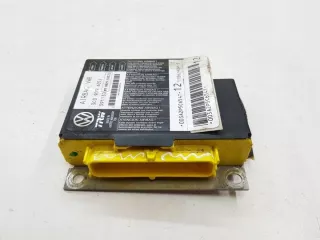 3C0909605J Блок AirBag Volkswagen Passat B6 Арт e11874604, вид 1