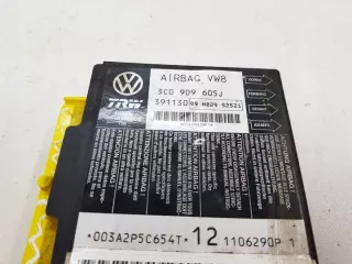 3C0909605J Блок AirBag Volkswagen Passat B6 Арт e11874604, вид 3